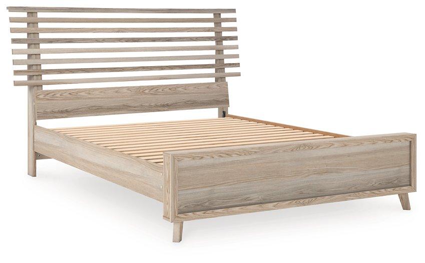 Hasbrick Bed - Tony’s Furniture Store & Linen (GA) - Multi Location