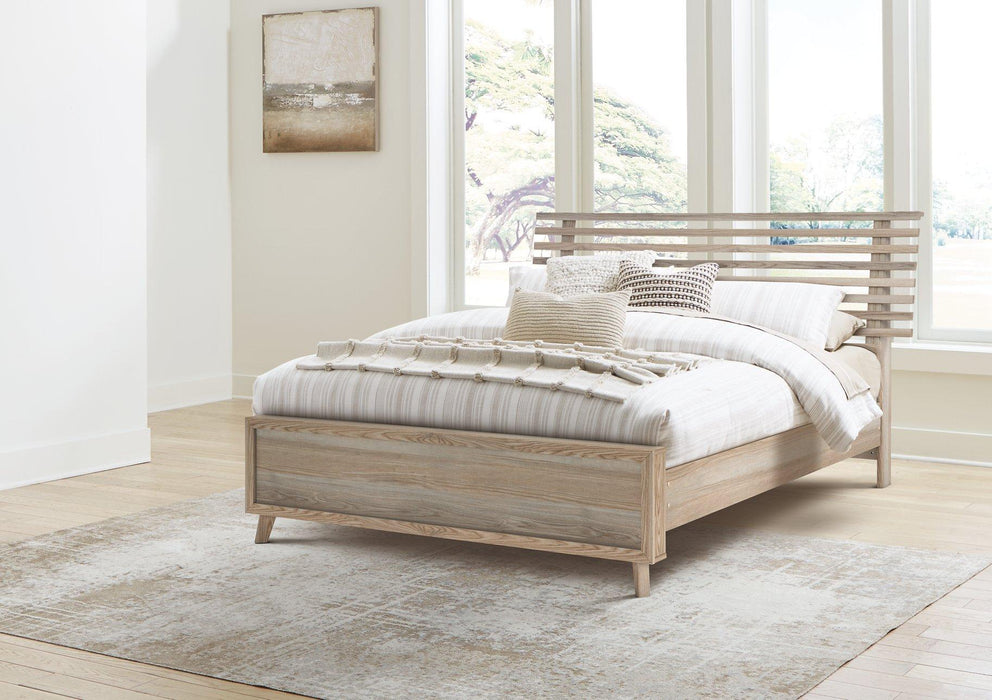 Hasbrick Bed - Tony’s Furniture Store & Linen (GA) - Multi Location