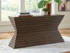 Hannodream Sofa Table - Tony’s Furniture Store & Linen (GA) - Multi Location