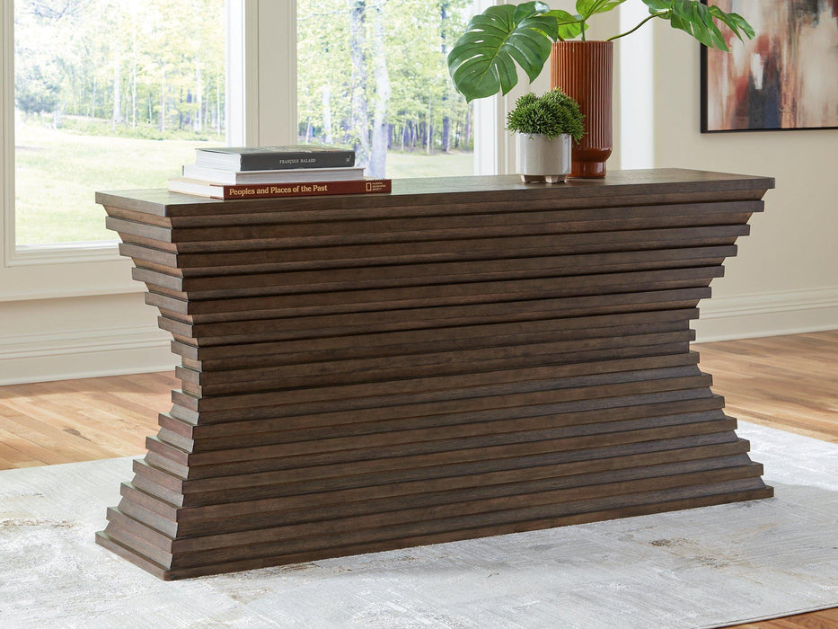 Hannodream Sofa Table - Tony’s Furniture Store & Linen (GA) - Multi Location