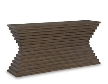 Hannodream Sofa Table - Tony’s Furniture Store & Linen (GA) - Multi Location