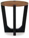 Hanneforth End Table - Tony’s Furniture Store & Linen (GA) - Multi Location