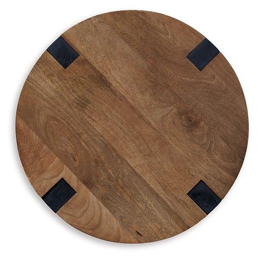 Hanneforth End Table - Tony’s Furniture Store & Linen (GA) - Multi Location