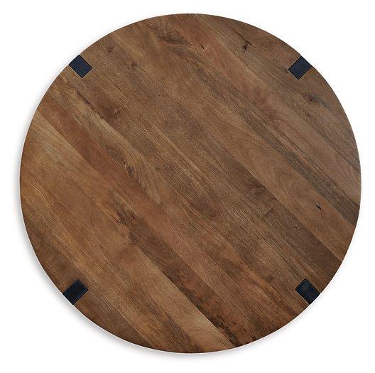 Hanneforth Coffee Table - Tony’s Furniture Store & Linen (GA) - Multi Location