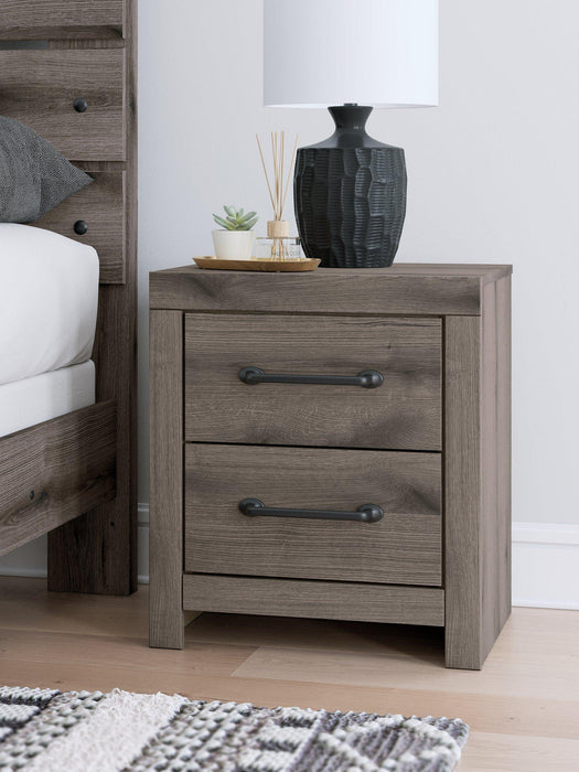 Graystorm Nightstand - Tony’s Furniture Store & Linen (GA) - Multi Location