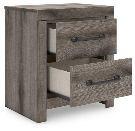 Graystorm Nightstand - Tony’s Furniture Store & Linen (GA) - Multi Location
