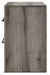 Graystorm Nightstand - Tony’s Furniture Store & Linen (GA) - Multi Location