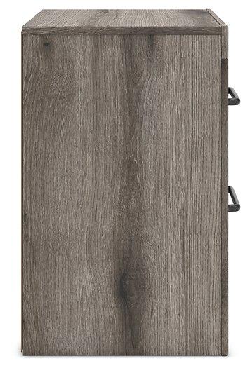 Graystorm Nightstand - Tony’s Furniture Store & Linen (GA) - Multi Location