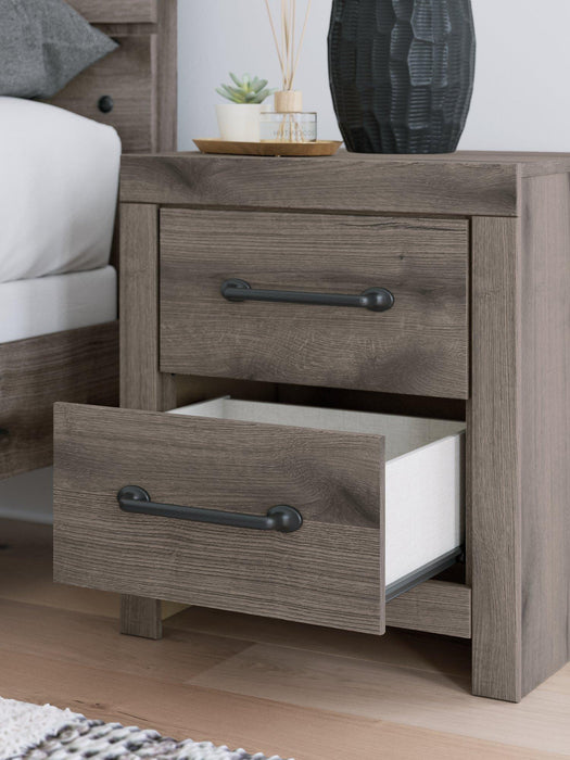 Graystorm Nightstand - Tony’s Furniture Store & Linen (GA) - Multi Location