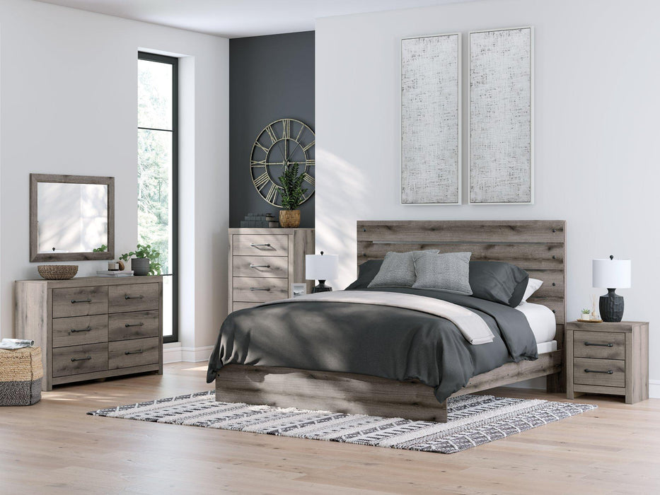 Graystorm Nightstand - Tony’s Furniture Store & Linen (GA) - Multi Location