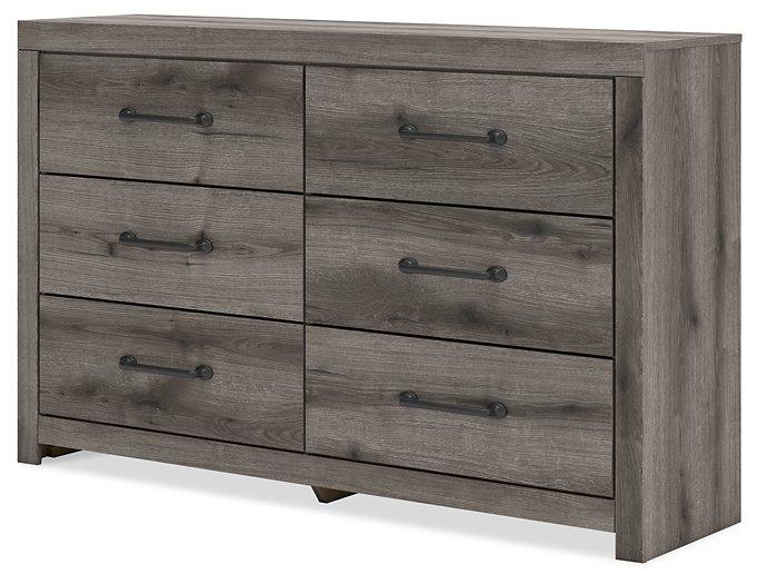 Graystorm Dresser and Mirror - Tony’s Furniture Store & Linen (GA) - Multi Location