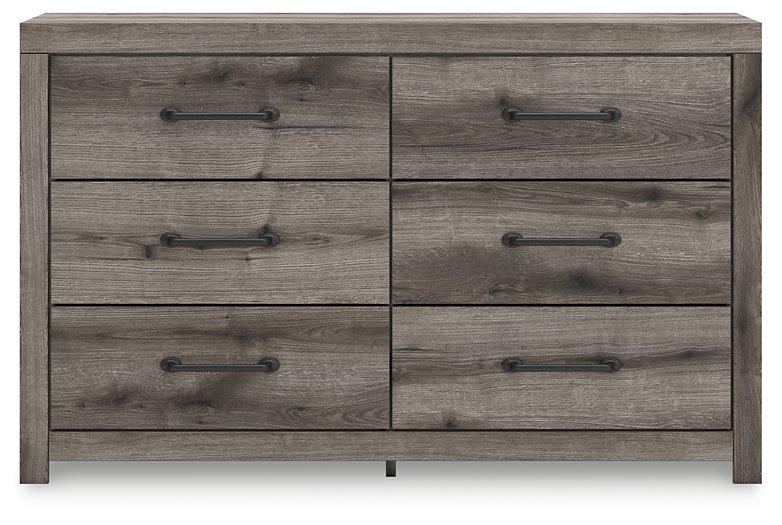 Graystorm Dresser and Mirror - Tony’s Furniture Store & Linen (GA) - Multi Location