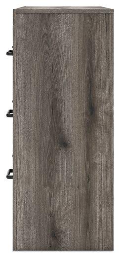 Graystorm Dresser and Mirror - Tony’s Furniture Store & Linen (GA) - Multi Location