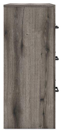 Graystorm Dresser and Mirror - Tony’s Furniture Store & Linen (GA) - Multi Location