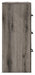Graystorm Dresser and Mirror - Tony’s Furniture Store & Linen (GA) - Multi Location