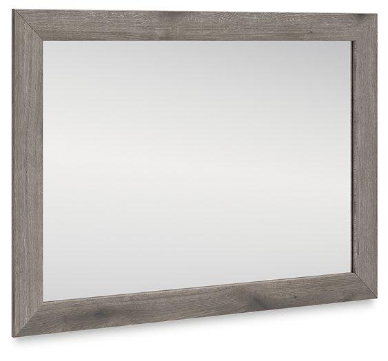 Graystorm Dresser and Mirror - Tony’s Furniture Store & Linen (GA) - Multi Location