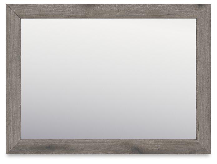 Graystorm Bedroom Mirror - Tony’s Furniture Store & Linen (GA) - Multi Location