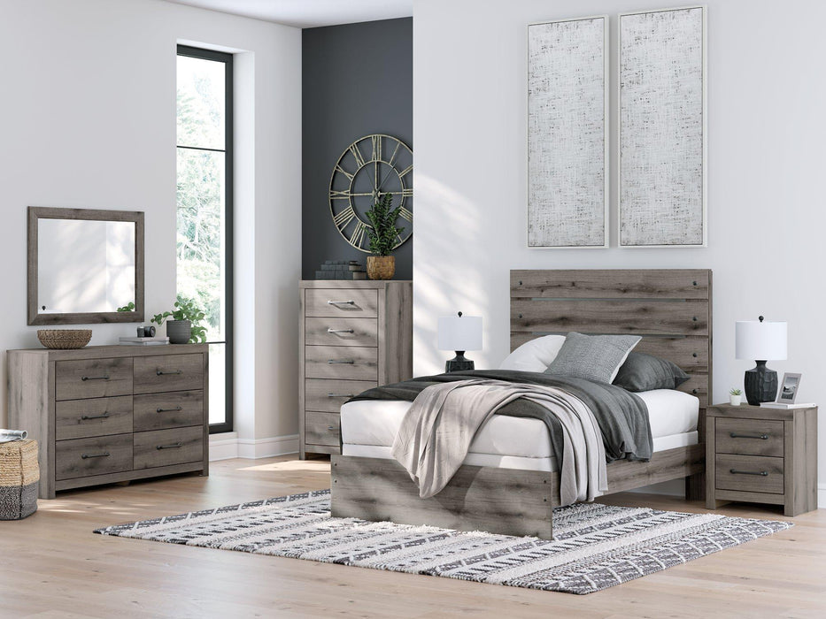 Graystorm Bedroom Mirror - Tony’s Furniture Store & Linen (GA) - Multi Location