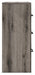 Graystorm Dresser - Tony’s Furniture Store & Linen (GA) - Multi Location