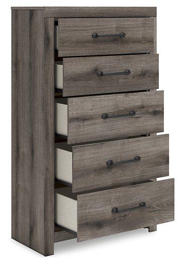 Graystorm Chest of Drawers - Tony’s Furniture Store & Linen (GA) - Multi Location