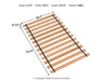 Graystorm Bed with Storage - Tony’s Furniture Store & Linen (GA) - Multi Location