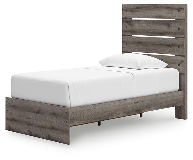 Graystorm Bed with Storage - Tony’s Furniture Store & Linen (GA) - Multi Location