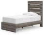 Graystorm Bed with Storage - Tony’s Furniture Store & Linen (GA) - Multi Location