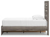 Graystorm Bed with Storage - Tony’s Furniture Store & Linen (GA) - Multi Location