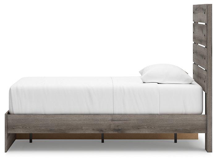 Graystorm Bed with Storage - Tony’s Furniture Store & Linen (GA) - Multi Location