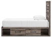 Graystorm Bed with Storage - Tony’s Furniture Store & Linen (GA) - Multi Location