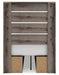 Graystorm Bed with Storage - Tony’s Furniture Store & Linen (GA) - Multi Location