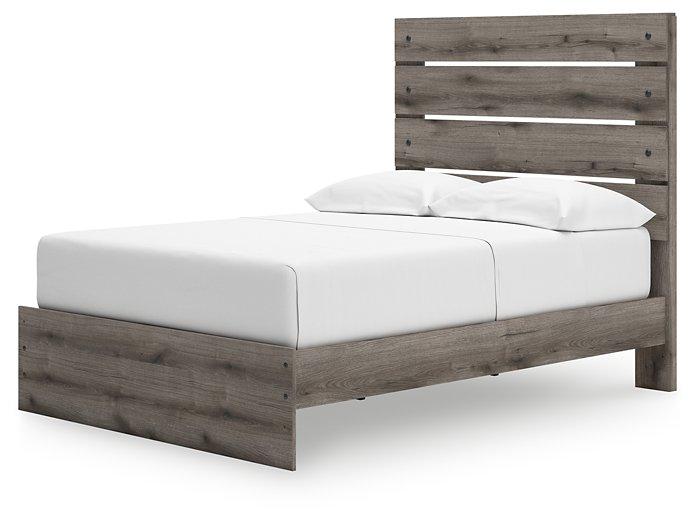 Graystorm Bed with Storage - Tony’s Furniture Store & Linen (GA) - Multi Location