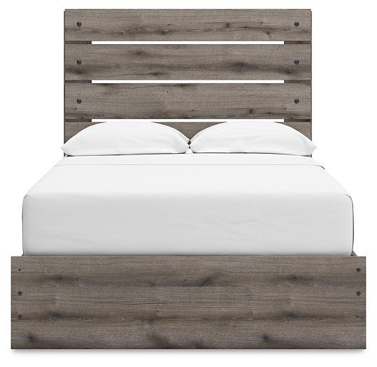 Graystorm Bed with Storage - Tony’s Furniture Store & Linen (GA) - Multi Location