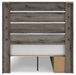 Graystorm Bed with Storage - Tony’s Furniture Store & Linen (GA) - Multi Location