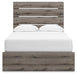Graystorm Bed with Storage - Tony’s Furniture Store & Linen (GA) - Multi Location