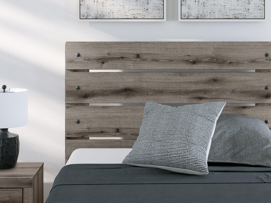 Graystorm Bed with Storage - Tony’s Furniture Store & Linen (GA) - Multi Location