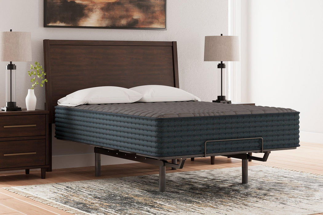 Gray 1200 Hybrid Mattress - Tony’s Furniture Store & Linen (GA) - Multi Location