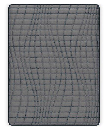 Gray 1200 Hybrid Mattress - Tony’s Furniture Store & Linen (GA) - Multi Location