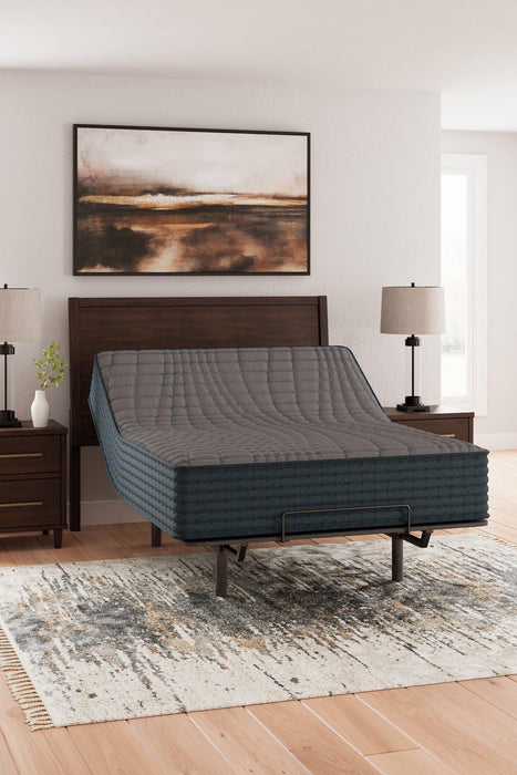 Gray 1200 Hybrid Mattress - Tony’s Furniture Store & Linen (GA) - Multi Location