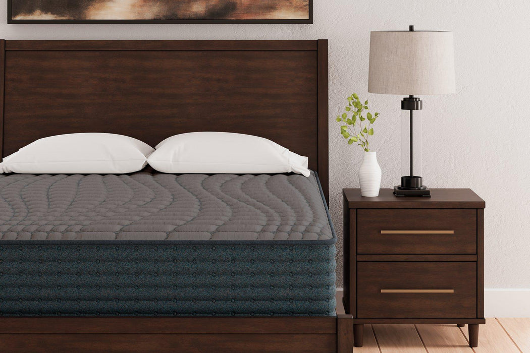 Gray 1200 Hybrid Mattress - Tony’s Furniture Store & Linen (GA) - Multi Location