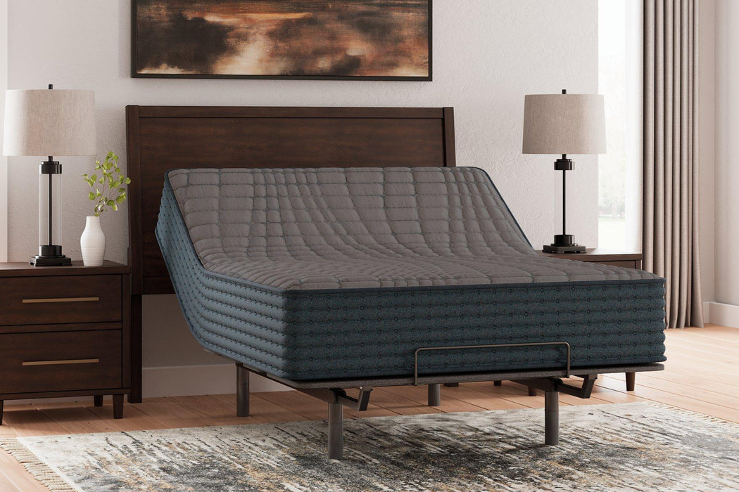 Gray 1200 Hybrid Mattress - Tony’s Furniture Store & Linen (GA) - Multi Location