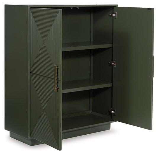 Geirwood Accent Cabinet - Tony’s Furniture Store & Linen (GA) - Multi Location