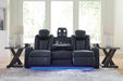 Fyne-Dyme Power Reclining Sofa - Tony’s Furniture Store & Linen (GA) - Multi Location