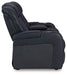 Fyne-Dyme Power Reclining Loveseat with Console - Tony’s Furniture Store & Linen (GA) - Multi Location