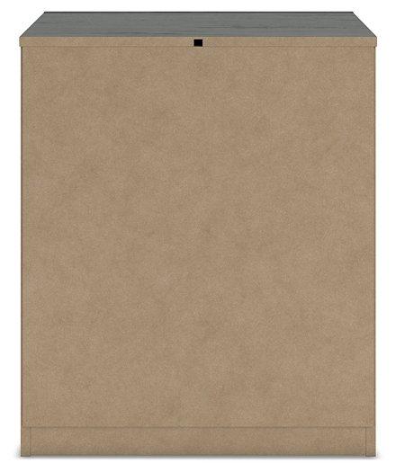 Fraluna Nightstand - Tony’s Furniture Store & Linen (GA) - Multi Location