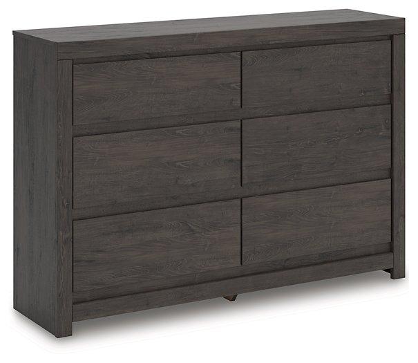 Fraluna Dresser and Mirror - Tony’s Furniture Store & Linen (GA) - Multi Location