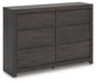 Fraluna Dresser and Mirror - Tony’s Furniture Store & Linen (GA) - Multi Location