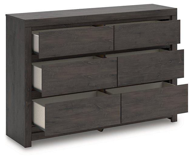 Fraluna Dresser and Mirror - Tony’s Furniture Store & Linen (GA) - Multi Location