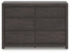 Fraluna Dresser and Mirror - Tony’s Furniture Store & Linen (GA) - Multi Location
