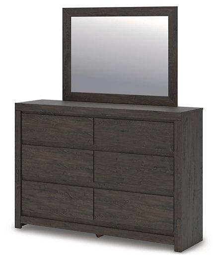 Fraluna Dresser and Mirror - Tony’s Furniture Store & Linen (GA) - Multi Location